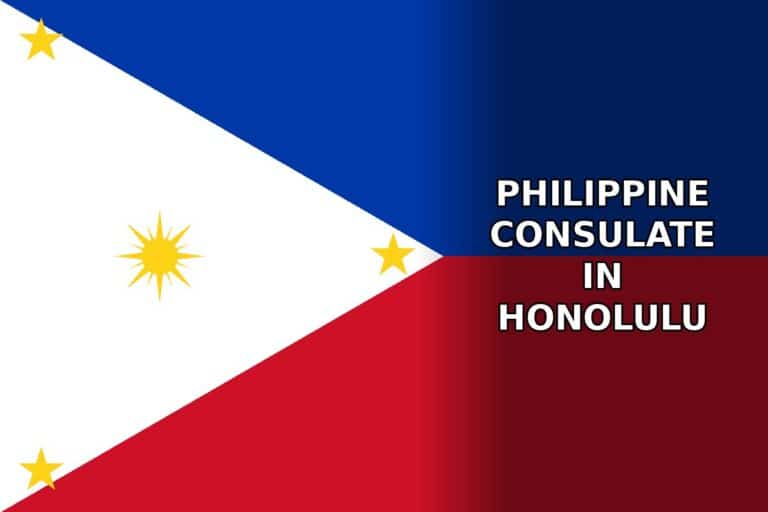 Philippine Consulate in Honolulu